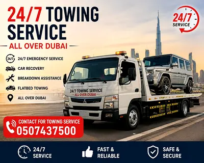 Car Recovery service al khawneej