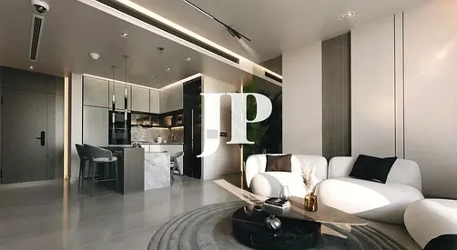 Furnished 1BR Apartment | Saray Prime Residence | Balcony & Pool Access