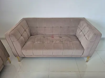 Home box 2 seats Sofa