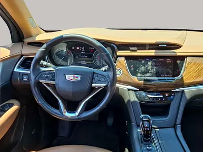 2021 Cadillac XT6 — фото 10
