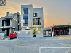 Own your dream villa Modern design with swimming pool and roof Includes water+electricity+AC Close t