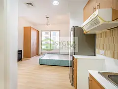High Floor | Fully Furnished Studio| Lake View