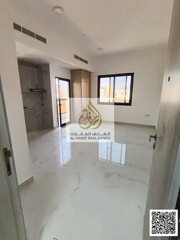 ✨ Brand New Super Deluxe Studio Apartment | Al Alia