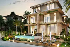 6br Villa-Sea Access-Natural Island-Luxury-5%DP
