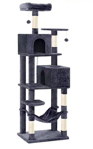 Cat tree lightly used