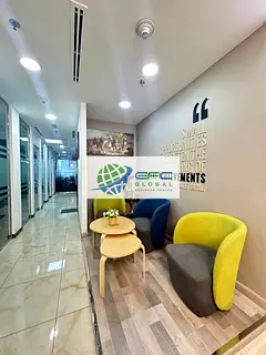 DED APPROVED EJARI | Ideal for New &amp; Renewal Licenses | Prime Dubai Location