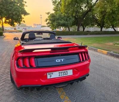 2020 FORD MUSTANG 缩略图 10