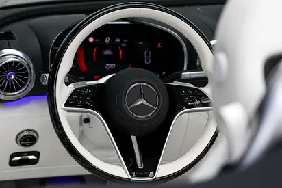 2025 Mercedes-Maybach SL-CLASS 照片 8