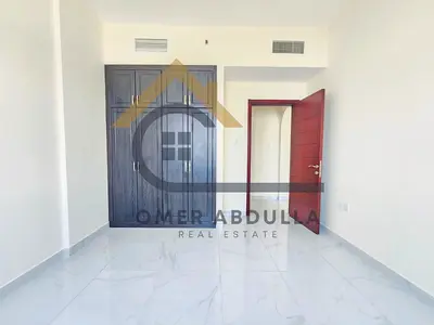 Upto 12 Payment with Terms -Spacious 2 Br-Apartment with 2 Full Bath •Wardrobe •Free Coverd Parking