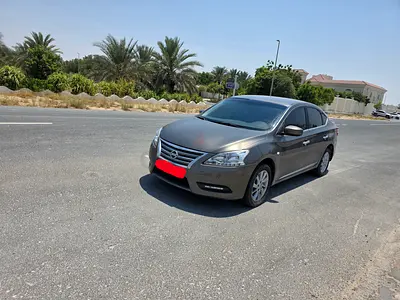 Nissan Sentra S 2018 GCC Specs - Reliable and Fuel Efficient