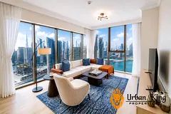 Brand New Building | Fully Furnished | All Bills Included | Burj & Canal View | Luxury