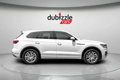 صورة 4 لـ 2018 Volkswagen TOUAREG
