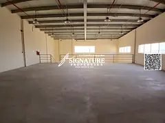 Brand New Warehouse 4,000 Sqft & 50 KVA 3 Phase Electricty For Rent In Jurf Industrial Area Ajma