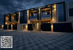 5-bedroom villa featuring a majlis and a living room; fees included – exceptional offer.