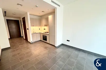 Open View | 1 Bed Plus Study | Unfurnished