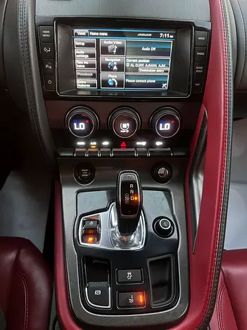 2015 Jaguar F-TYPE 照片 20