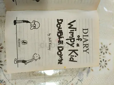 Diary of a Wimpy Kid: Double Down