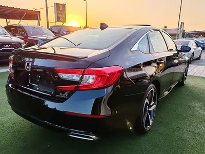 2022 Honda Accord Sport | American Specs | Low Mileage | Pristine Condition