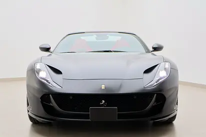 2022 Ferrari 812 GTS — миниатюра 2