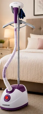 Steam iron