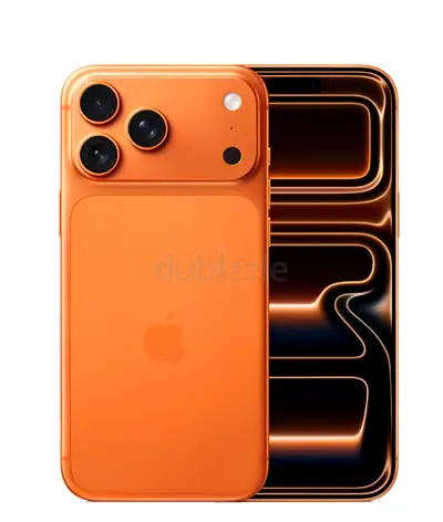 iphone 17 pro max sale new pc not opened uae spec 256