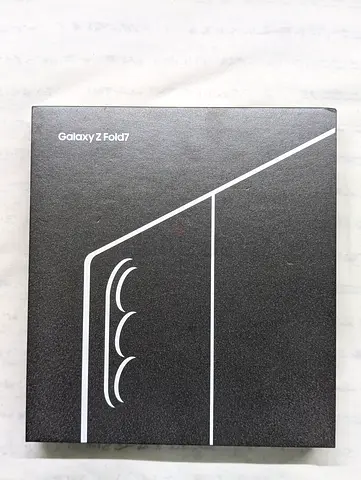 Samsung Galaxy Z Fold 7 1TB