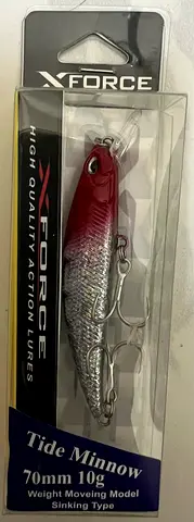 Fishing Lures for the Ultimate Catch! Xforce with different size and prices