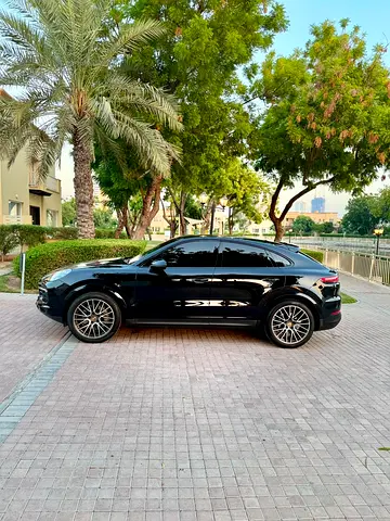 Porsche Cayenne S Coupe, миниатюра 12