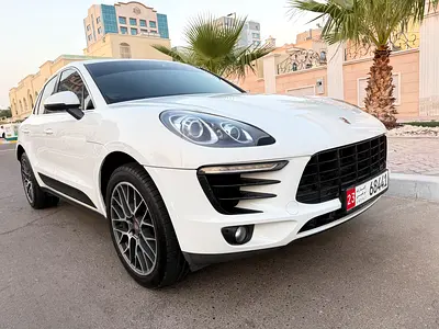 2015 Porsche MACAN — фото 8