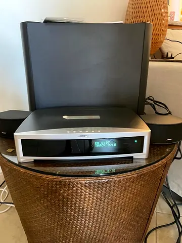 Bose Sound System