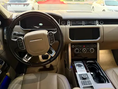 صورة مصغرة 12 لـ 2016 LAND Rover RANGE ROVER