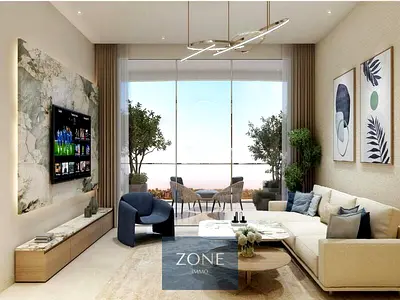 Sea View 1BR | Valencia Tower B | Resort Amenities