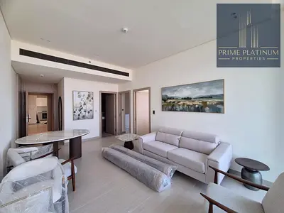 Brand New Luxury Furnished 1 Bedroom | Bright & Spacious