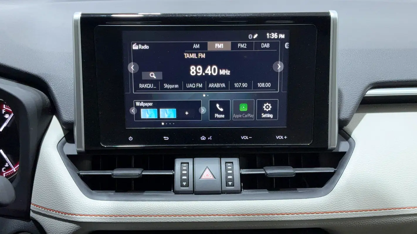 Toyota Rav 4 2024