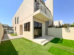3BR + Maid Villa | Single Row | Ready to Move-in