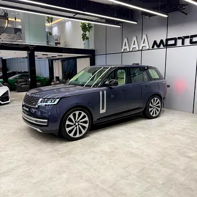 صورة مصغرة 5 لـ 2024 LAND Rover RANGE ROVER