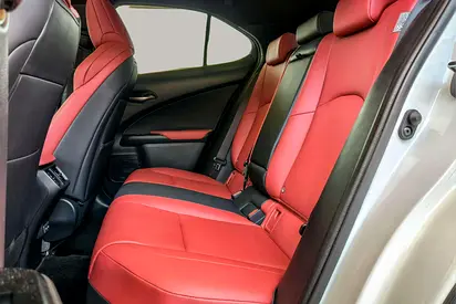 2021 Lexus UX-SERIES 照片 12