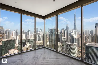 Burj Khalifa View | Corner Unit | High Floor