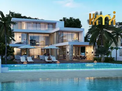 Most Beautiful Natural Islands | Luxury Villas | Serene Nature