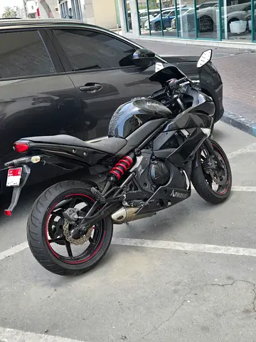 Kawasaki Ninja 300cc 2013