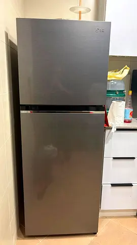 LG Fridge 442 litres 2 Door Excellent Condition Perfect Working Order