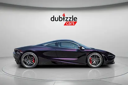 2018 Mclaren 720S 照片 4