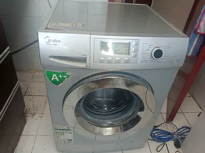 Frot Door washing machine