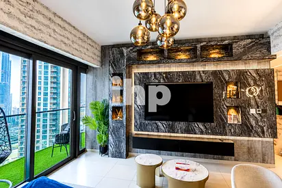 Burj khalifa & Fountain view | High ROI | Upgraded