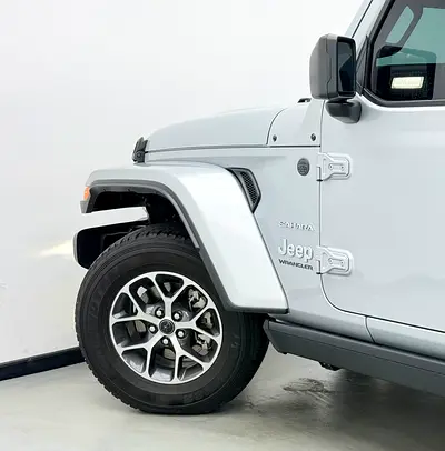 Jeep Wrangler Sport S, миниатюра 4