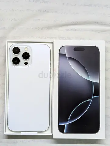 Iphone 16 pro max 256GB