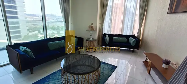 HIGH FLOOR | FULLY FURNISHED | ROAD VIEW