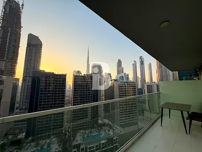 BURJ KHALIFA VIEW | HIGH FLOOR | READY TO MOVE IN