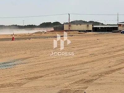 Own a Plot on 67m Road in Al Blida Phase 3