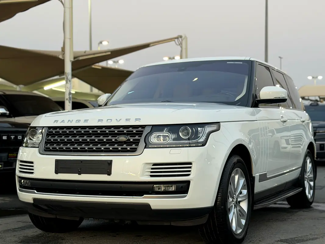 Land Rover Range Rover 2016 — photo 1 of 15